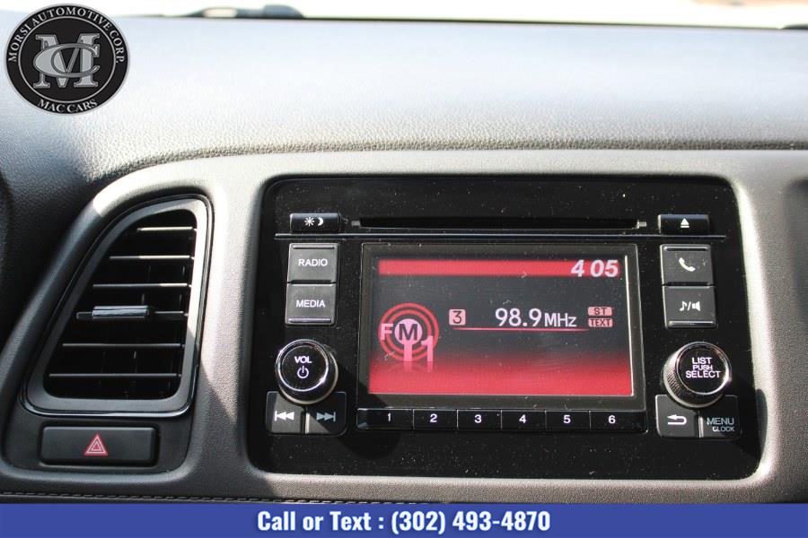 Used Honda HR-V LX AWD CVT 2019 | Morsi Automotive Corp. New Castle, Delaware Used Honda HR-V LX AWD CVT 2019 | Morsi Automotive Corp. New Castle, Delaware
