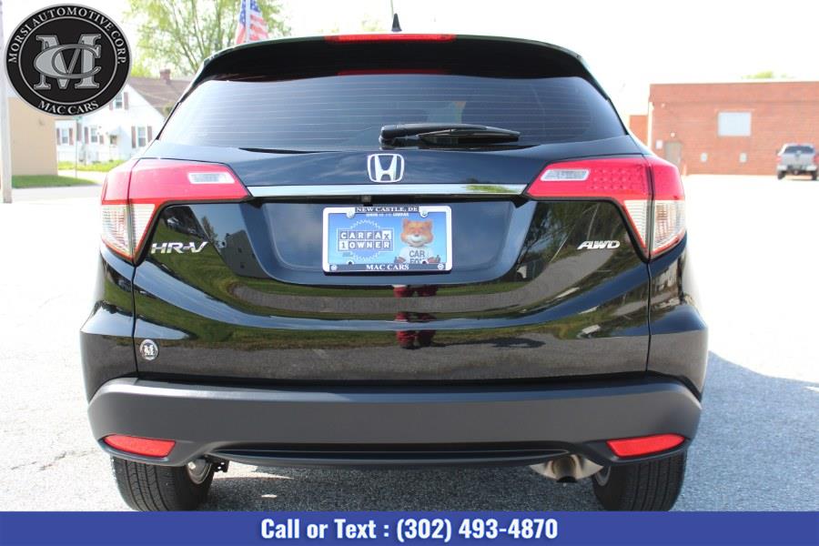 Used Honda HR-V LX AWD CVT 2019 | Morsi Automotive Corp. New Castle, Delaware Used Honda HR-V LX AWD CVT 2019 | Morsi Automotive Corp. New Castle, Delaware
