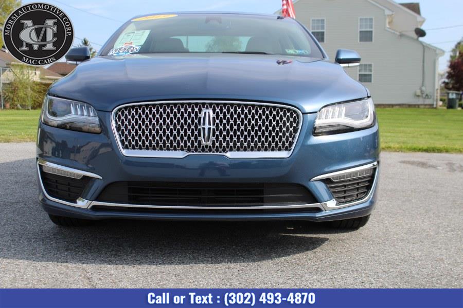 Used Lincoln MKZ Standard FWD 2019 | Morsi Automotive Corp. New Castle, Delaware Used Lincoln MKZ Standard FWD 2019 | Morsi Automotive Corp. New Castle, Delaware