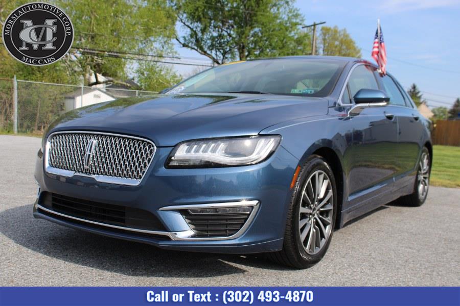 Used Lincoln MKZ Standard FWD 2019 | Morsi Automotive Corp. New Castle, Delaware Used Lincoln MKZ Standard FWD 2019 | Morsi Automotive Corp. New Castle, Delaware