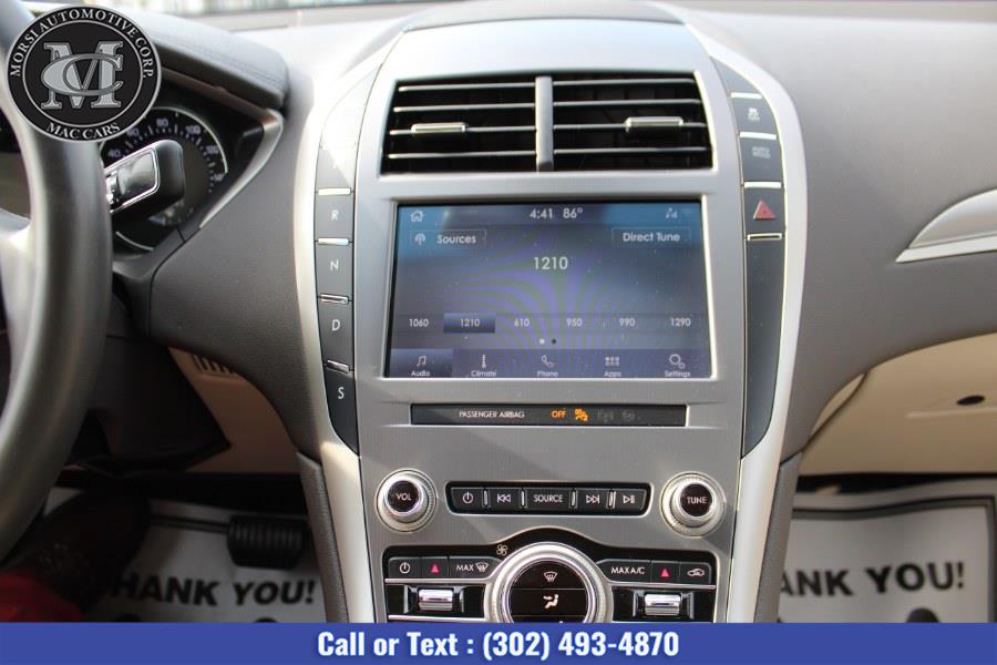 Used Lincoln MKZ Standard FWD 2019 | Morsi Automotive Corp. New Castle, Delaware Used Lincoln MKZ Standard FWD 2019 | Morsi Automotive Corp. New Castle, Delaware