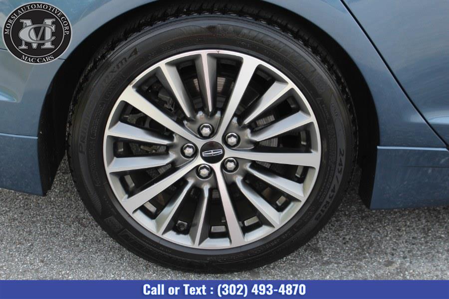 Used Lincoln MKZ Standard FWD 2019 | Morsi Automotive Corp. New Castle, Delaware Used Lincoln MKZ Standard FWD 2019 | Morsi Automotive Corp. New Castle, Delaware