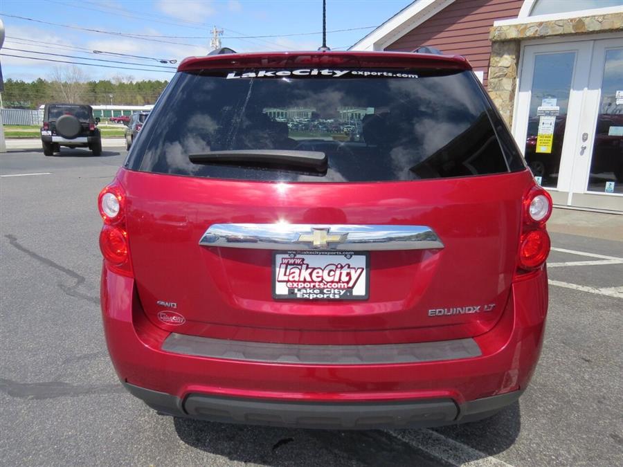 Used Chevrolet Equinox LT AWD 4dr SUV w/1LT 2015 | Lake City Exports Inc. Auburn, Maine Used Chevrolet Equinox LT AWD 4dr SUV w/1LT 2015 | Lake City Exports Inc. Auburn, Maine