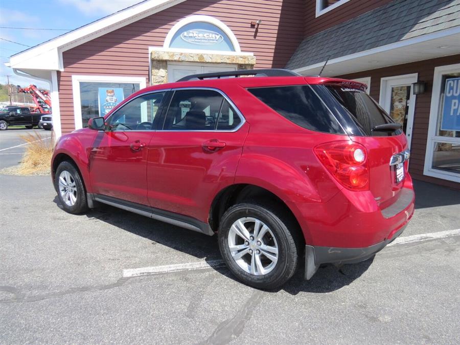 Used Chevrolet Equinox LT AWD 4dr SUV w/1LT 2015 | Lake City Exports Inc. Auburn, Maine Used Chevrolet Equinox LT AWD 4dr SUV w/1LT 2015 | Lake City Exports Inc. Auburn, Maine