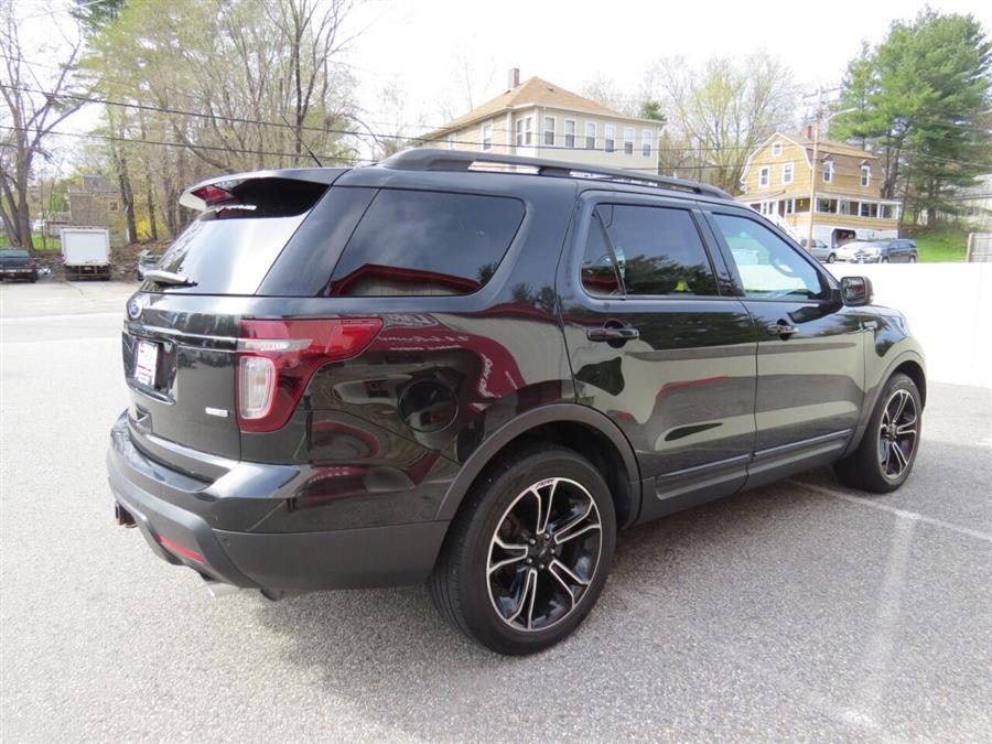 Used Ford Explorer Sport AWD 4dr SUV 2015 | Lake City Exports Inc. Auburn, Maine Used Ford Explorer Sport AWD 4dr SUV 2015 | Lake City Exports Inc. Auburn, Maine
