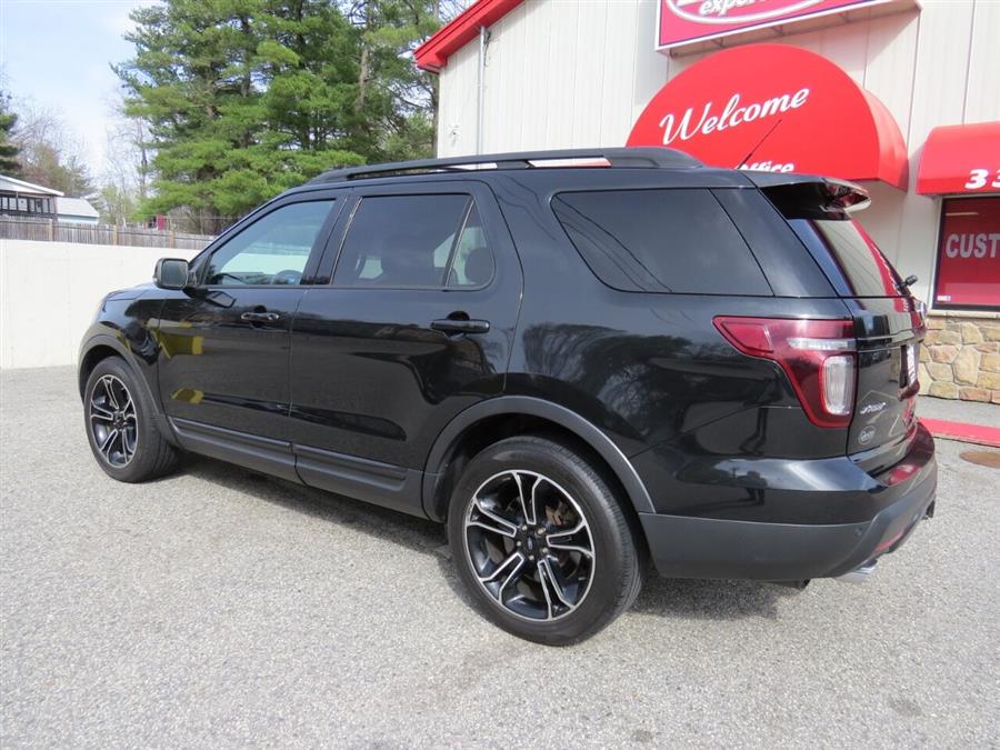 Used Ford Explorer Sport AWD 4dr SUV 2015 | Lake City Exports Inc. Auburn, Maine Used Ford Explorer Sport AWD 4dr SUV 2015 | Lake City Exports Inc. Auburn, Maine