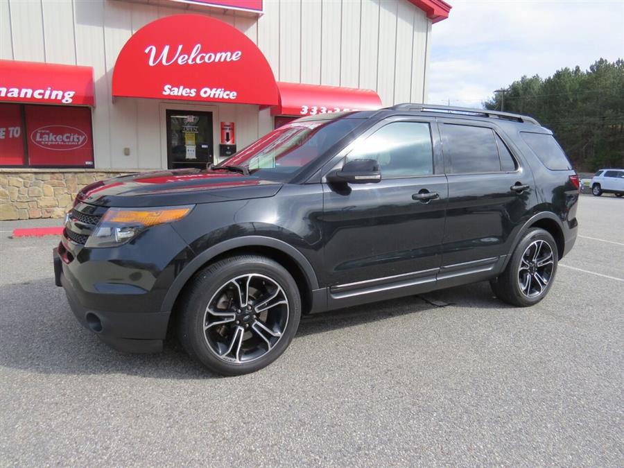 Used Ford Explorer Sport AWD 4dr SUV 2015 | Lake City Exports Inc. Auburn, Maine Used Ford Explorer Sport AWD 4dr SUV 2015 | Lake City Exports Inc. Auburn, Maine