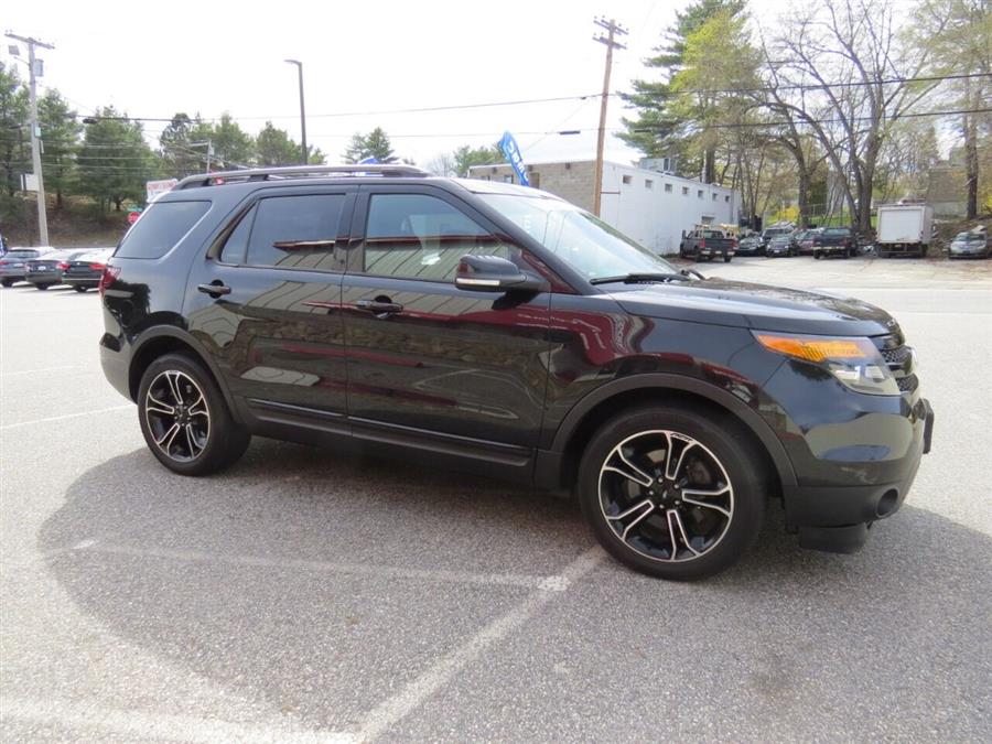 Used Ford Explorer Sport AWD 4dr SUV 2015 | Lake City Exports Inc. Auburn, Maine Used Ford Explorer Sport AWD 4dr SUV 2015 | Lake City Exports Inc. Auburn, Maine