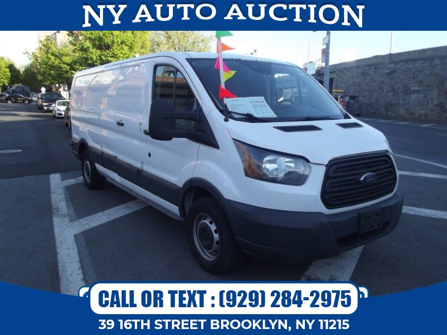 Used Ford Transit Cargo Van T-150 148" Low Rf 8600 GVWR Swing-Out RH Dr 2016 | NY Auto Auction. Brooklyn, New York Used Ford Transit Cargo Van T-150 148" Low Rf 8600 GVWR Swing-Out RH Dr 2016 | NY Auto Auction. Brooklyn, New York