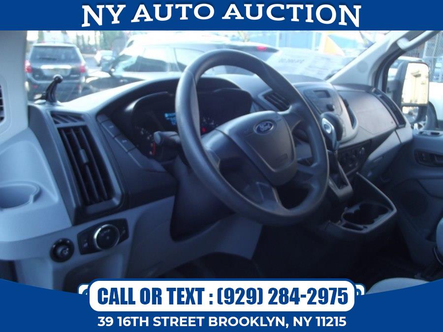 Used Ford Transit Cargo Van T-150 148" Low Rf 8600 GVWR Swing-Out RH Dr 2016 | NY Auto Auction. Brooklyn, New York Used Ford Transit Cargo Van T-150 148" Low Rf 8600 GVWR Swing-Out RH Dr 2016 | NY Auto Auction. Brooklyn, New York