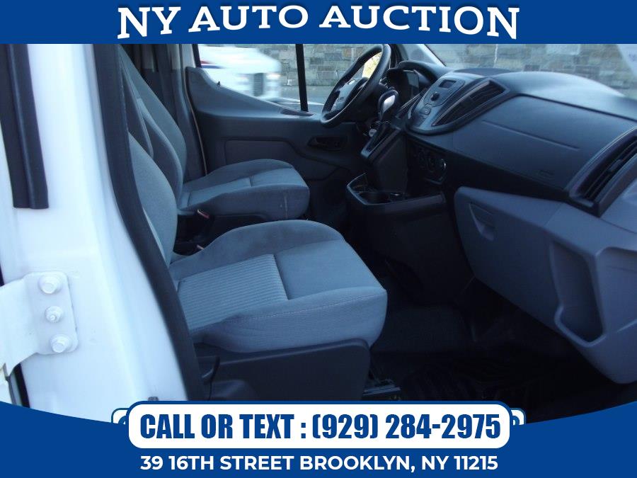 Used Ford Transit Cargo Van T-150 148" Low Rf 8600 GVWR Swing-Out RH Dr 2016 | NY Auto Auction. Brooklyn, New York Used Ford Transit Cargo Van T-150 148" Low Rf 8600 GVWR Swing-Out RH Dr 2016 | NY Auto Auction. Brooklyn, New York