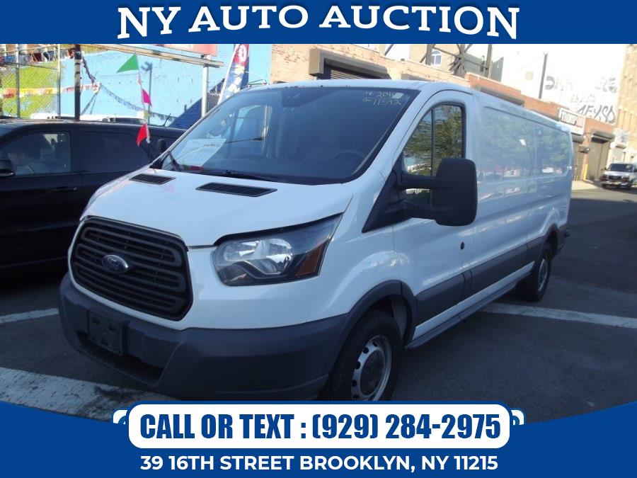 2016 Ford Transit Cargo Van T-150 148" Low Rf 8600 GVWR Swing-Out RH Dr, available for sale in Brooklyn, New York | NY Auto Auction. Brooklyn, New York