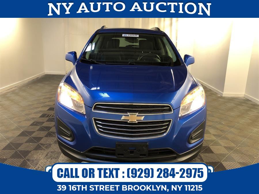 2016 Chevrolet Trax AWD 4dr LT, available for sale in Brooklyn, New York | NY Auto Auction. Brooklyn, New York