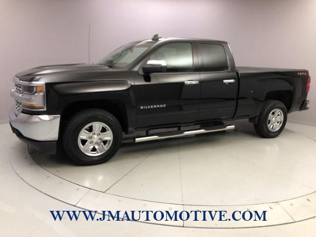 2019 Chevrolet Silverado 1500 Ld 4WD Double Cab LT w/1LT, available for sale in Naugatuck, Connecticut | J&M Automotive Sls&Svc LLC. Naugatuck, Connecticut