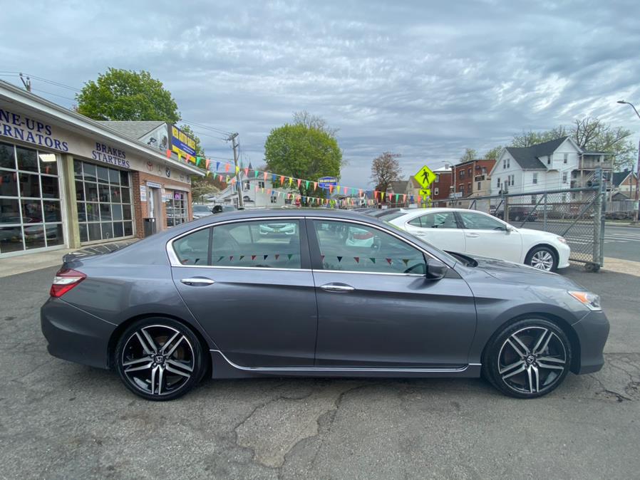 Used Honda Accord Sedan Sport SE CVT 2017 | VEB Auto Sales. Hartford, Connecticut Used Honda Accord Sedan Sport SE CVT 2017 | VEB Auto Sales. Hartford, Connecticut