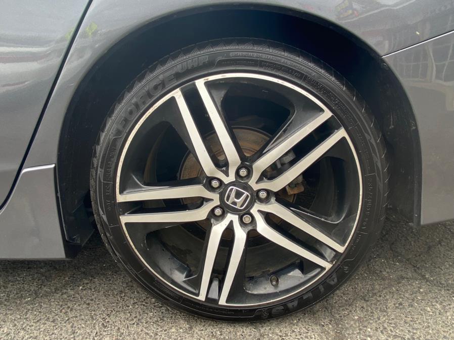 Used Honda Accord Sedan Sport SE CVT 2017 | VEB Auto Sales. Hartford, Connecticut Used Honda Accord Sedan Sport SE CVT 2017 | VEB Auto Sales. Hartford, Connecticut