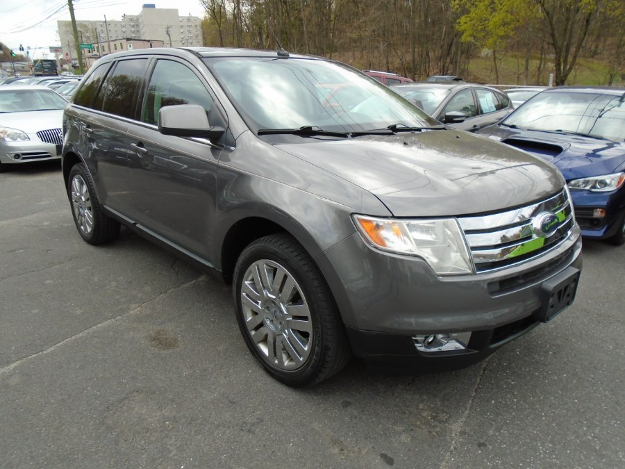 2010 Ford Edge 4dr Limited AWD, available for sale in Waterbury, Connecticut | Jim Juliani Motors. Waterbury, Connecticut 2010 Ford Edge 4dr Limited AWD, available for sale in Waterbury, Connecticut | Jim Juliani Motors. Waterbury, Connecticut