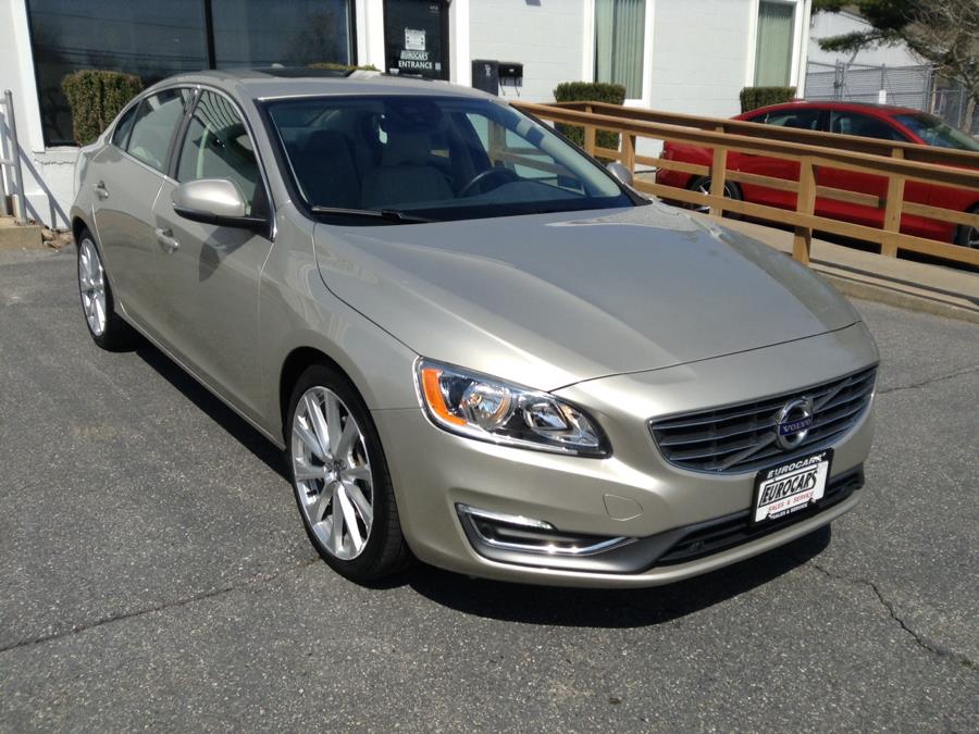 Used Volvo S60 T5 AWD Inscription 2017 | Eurocars Plus. Groton, Connecticut Used Volvo S60 T5 AWD Inscription 2017 | Eurocars Plus. Groton, Connecticut