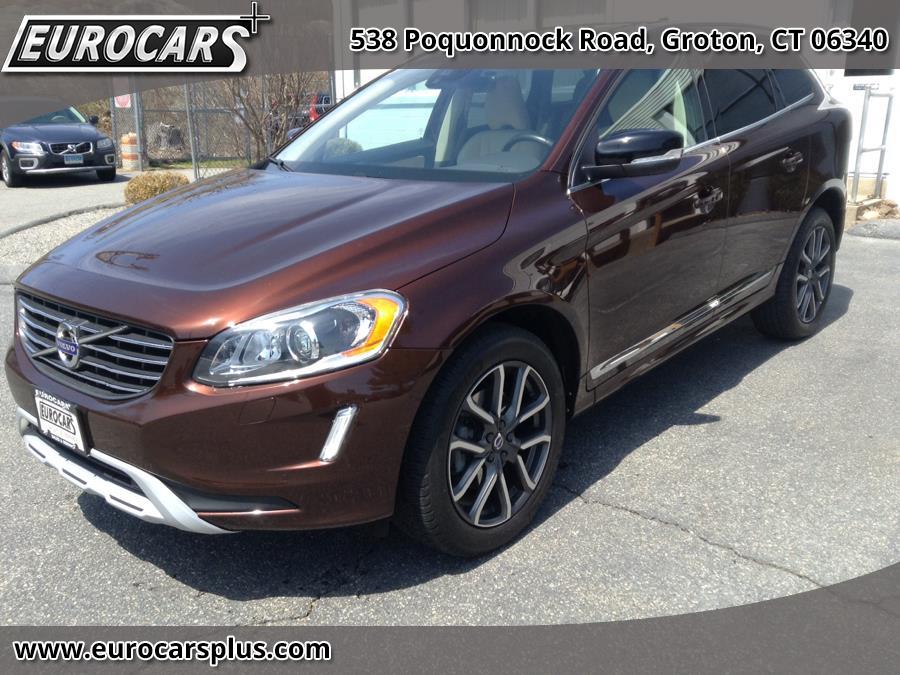 Used Volvo XC60 T6 AWD Dynamic 2017 | Eurocars Plus. Groton, Connecticut Used Volvo XC60 T6 AWD Dynamic 2017 | Eurocars Plus. Groton, Connecticut