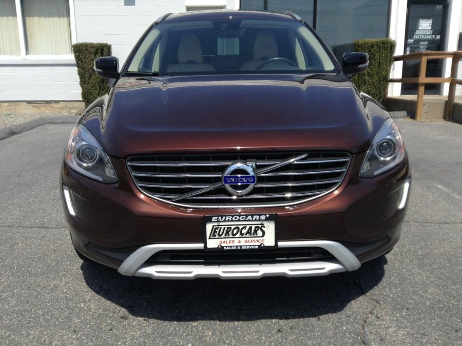 Used Volvo XC60 T6 AWD Dynamic 2017 | Eurocars Plus. Groton, Connecticut Used Volvo XC60 T6 AWD Dynamic 2017 | Eurocars Plus. Groton, Connecticut