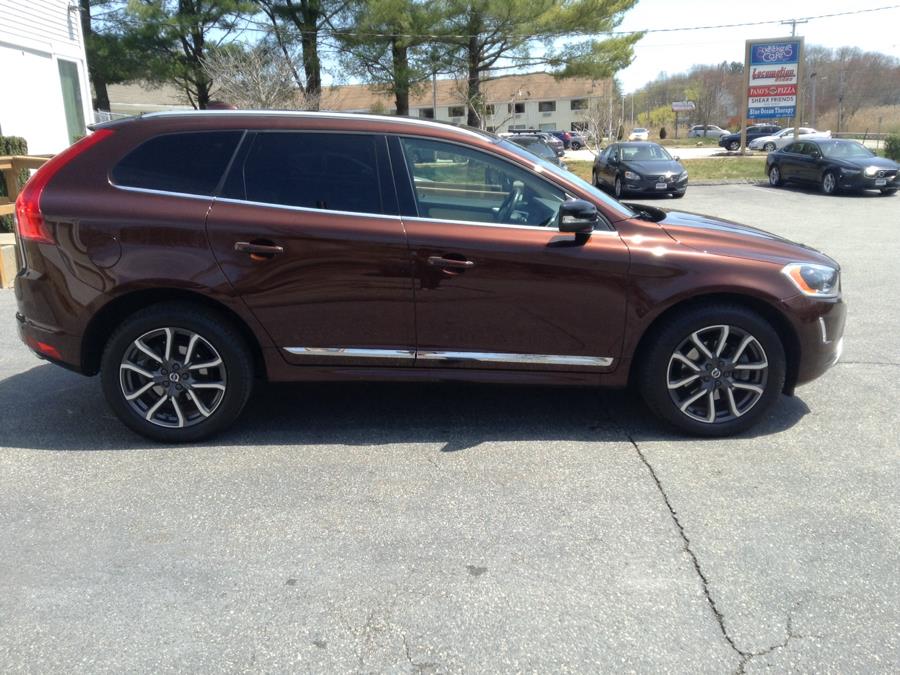Used Volvo XC60 T6 AWD Dynamic 2017 | Eurocars Plus. Groton, Connecticut Used Volvo XC60 T6 AWD Dynamic 2017 | Eurocars Plus. Groton, Connecticut