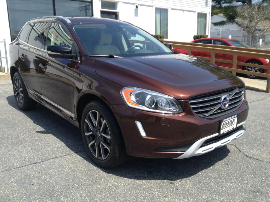 Used Volvo XC60 T6 AWD Dynamic 2017 | Eurocars Plus. Groton, Connecticut Used Volvo XC60 T6 AWD Dynamic 2017 | Eurocars Plus. Groton, Connecticut