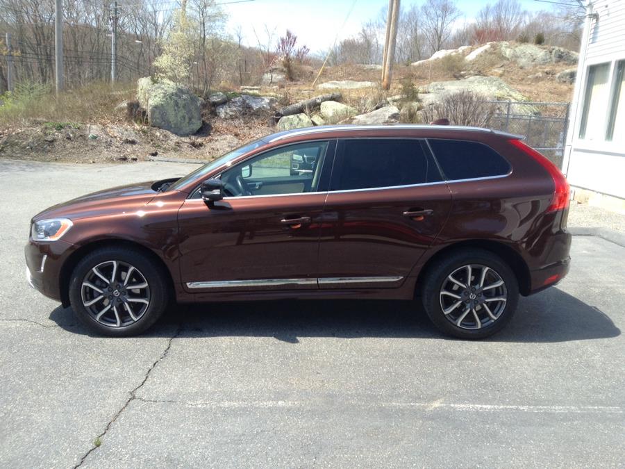 Used Volvo XC60 T6 AWD Dynamic 2017 | Eurocars Plus. Groton, Connecticut Used Volvo XC60 T6 AWD Dynamic 2017 | Eurocars Plus. Groton, Connecticut