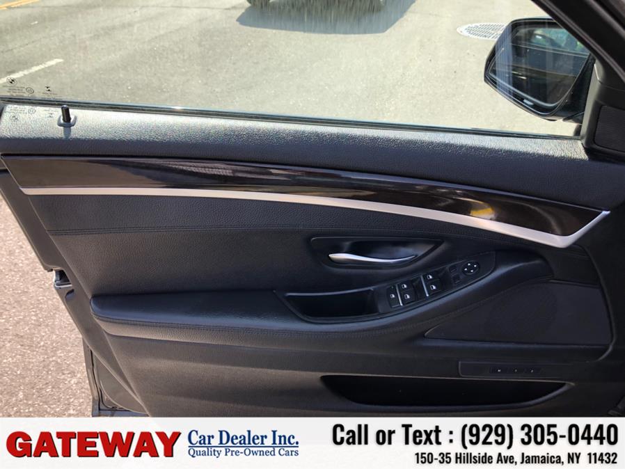 2014 BMW 5 Series M Sport 4dr Sdn 535i xDrive AWD, available for sale in Jamaica, New York | Gateway Car Dealer Inc. Jamaica, New York 2014 BMW 5 Series M Sport 4dr Sdn 535i xDrive AWD, available for sale in Jamaica, New York | Gateway Car Dealer Inc. Jamaica, New York