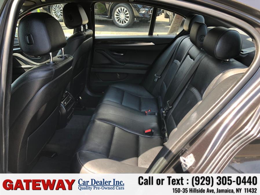 2014 BMW 5 Series M Sport 4dr Sdn 535i xDrive AWD, available for sale in Jamaica, New York | Gateway Car Dealer Inc. Jamaica, New York 2014 BMW 5 Series M Sport 4dr Sdn 535i xDrive AWD, available for sale in Jamaica, New York | Gateway Car Dealer Inc. Jamaica, New York