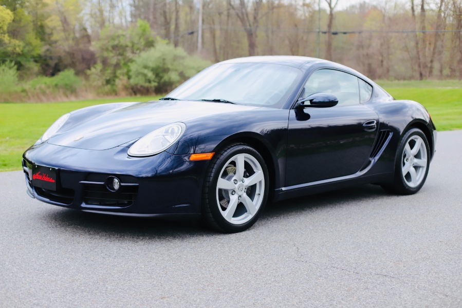 2007 Porsche Cayman 2dr Cpe, available for sale in North Salem, New York | Meccanic Shop North Inc. North Salem, New York 2007 Porsche Cayman 2dr Cpe, available for sale in North Salem, New York | Meccanic Shop North Inc. North Salem, New York