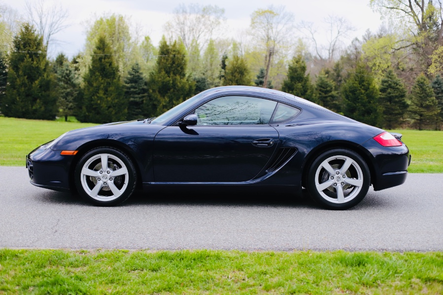 2007 Porsche Cayman 2dr Cpe, available for sale in North Salem, New York | Meccanic Shop North Inc. North Salem, New York 2007 Porsche Cayman 2dr Cpe, available for sale in North Salem, New York | Meccanic Shop North Inc. North Salem, New York