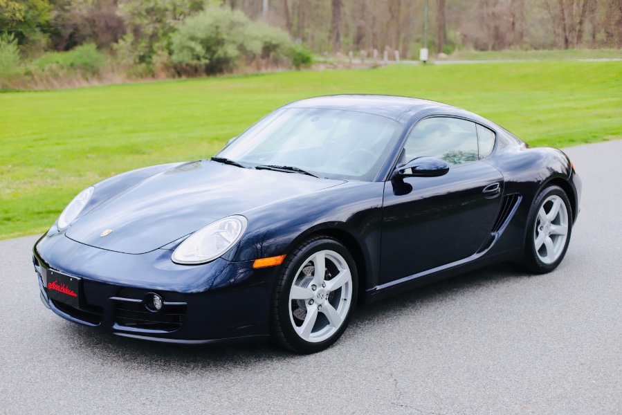 2007 Porsche Cayman 2dr Cpe, available for sale in North Salem, New York | Meccanic Shop North Inc. North Salem, New York 2007 Porsche Cayman 2dr Cpe, available for sale in North Salem, New York | Meccanic Shop North Inc. North Salem, New York