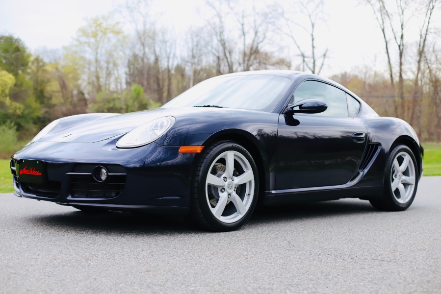 2007 Porsche Cayman 2dr Cpe, available for sale in North Salem, New York | Meccanic Shop North Inc. North Salem, New York 2007 Porsche Cayman 2dr Cpe, available for sale in North Salem, New York | Meccanic Shop North Inc. North Salem, New York