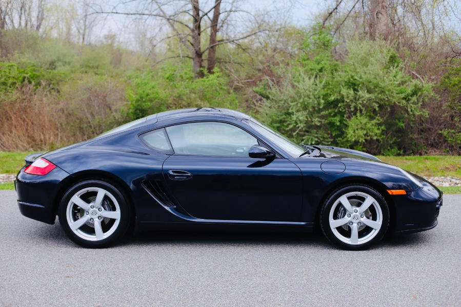 2007 Porsche Cayman 2dr Cpe, available for sale in North Salem, New York | Meccanic Shop North Inc. North Salem, New York 2007 Porsche Cayman 2dr Cpe, available for sale in North Salem, New York | Meccanic Shop North Inc. North Salem, New York