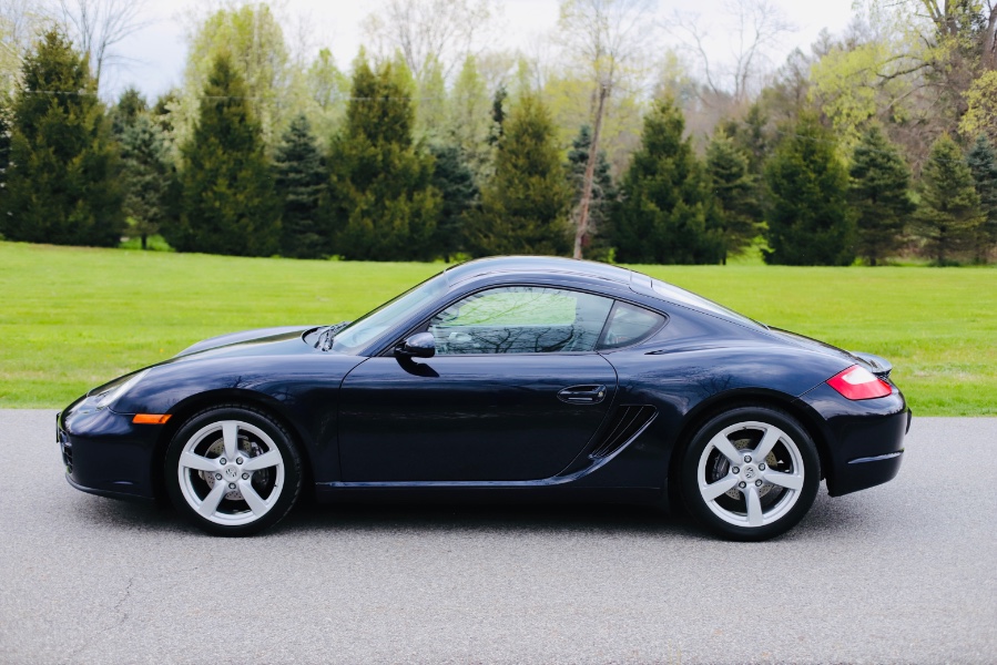 2007 Porsche Cayman 2dr Cpe, available for sale in North Salem, New York | Meccanic Shop North Inc. North Salem, New York 2007 Porsche Cayman 2dr Cpe, available for sale in North Salem, New York | Meccanic Shop North Inc. North Salem, New York