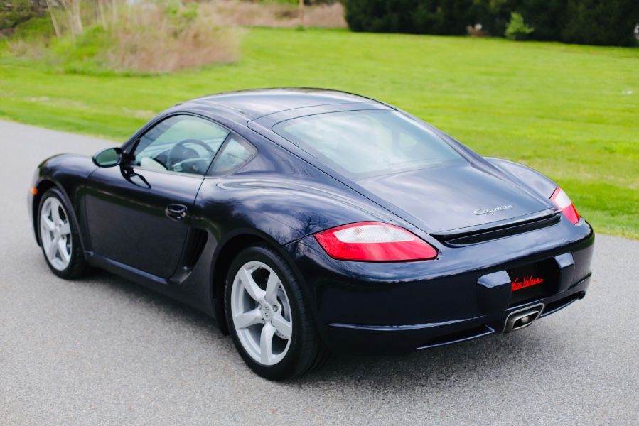 2007 Porsche Cayman 2dr Cpe, available for sale in North Salem, New York | Meccanic Shop North Inc. North Salem, New York 2007 Porsche Cayman 2dr Cpe, available for sale in North Salem, New York | Meccanic Shop North Inc. North Salem, New York