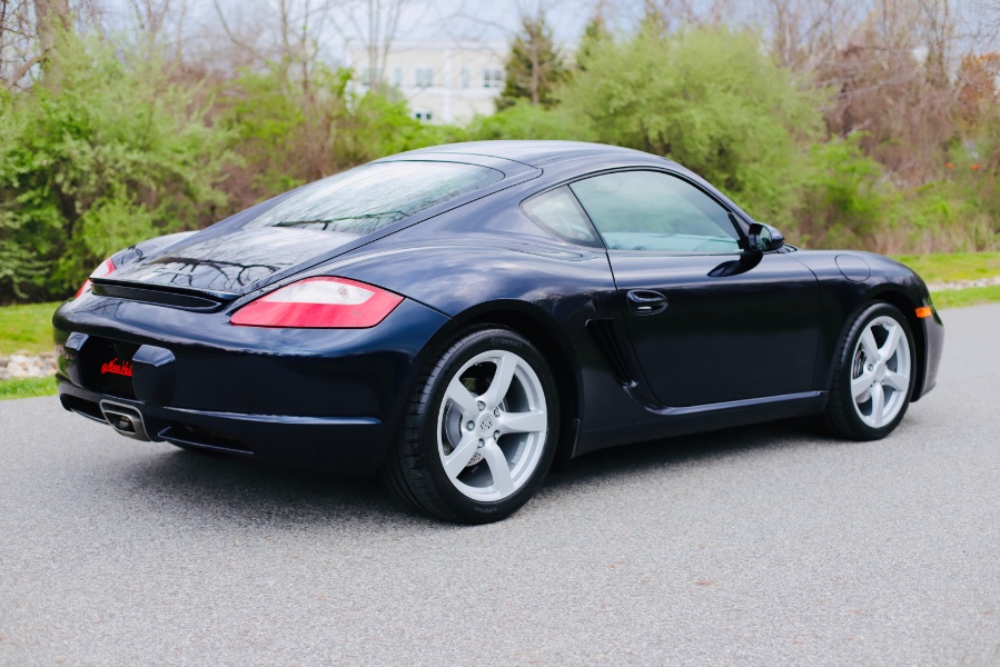2007 Porsche Cayman 2dr Cpe, available for sale in North Salem, New York | Meccanic Shop North Inc. North Salem, New York 2007 Porsche Cayman 2dr Cpe, available for sale in North Salem, New York | Meccanic Shop North Inc. North Salem, New York