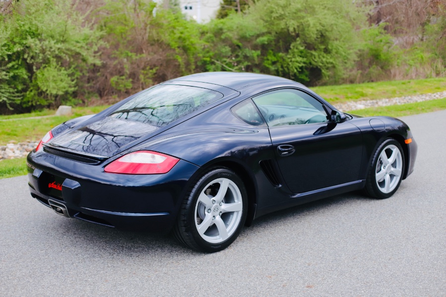 2007 Porsche Cayman 2dr Cpe, available for sale in North Salem, New York | Meccanic Shop North Inc. North Salem, New York 2007 Porsche Cayman 2dr Cpe, available for sale in North Salem, New York | Meccanic Shop North Inc. North Salem, New York