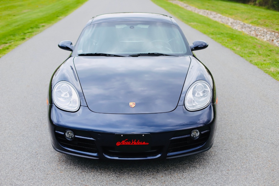 2007 Porsche Cayman 2dr Cpe, available for sale in North Salem, New York | Meccanic Shop North Inc. North Salem, New York 2007 Porsche Cayman 2dr Cpe, available for sale in North Salem, New York | Meccanic Shop North Inc. North Salem, New York