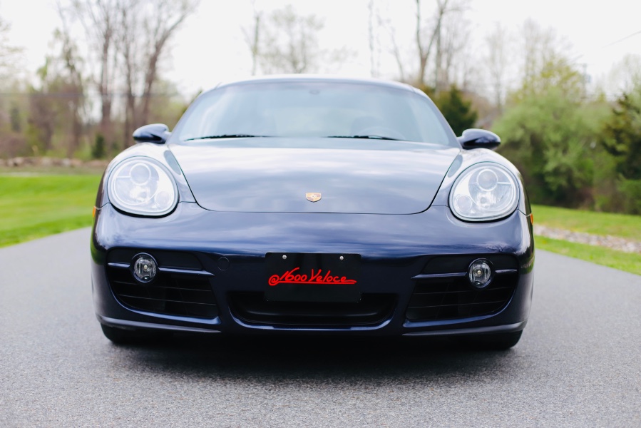 2007 Porsche Cayman 2dr Cpe, available for sale in North Salem, New York | Meccanic Shop North Inc. North Salem, New York 2007 Porsche Cayman 2dr Cpe, available for sale in North Salem, New York | Meccanic Shop North Inc. North Salem, New York