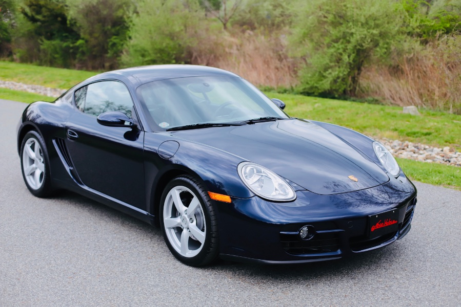 2007 Porsche Cayman 2dr Cpe, available for sale in North Salem, New York | Meccanic Shop North Inc. North Salem, New York 2007 Porsche Cayman 2dr Cpe, available for sale in North Salem, New York | Meccanic Shop North Inc. North Salem, New York