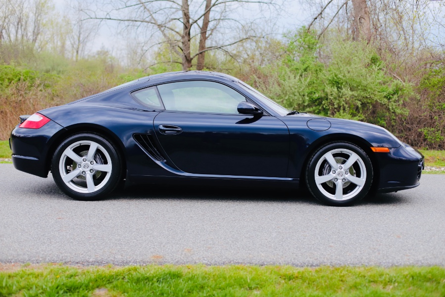 2007 Porsche Cayman 2dr Cpe, available for sale in North Salem, New York | Meccanic Shop North Inc. North Salem, New York 2007 Porsche Cayman 2dr Cpe, available for sale in North Salem, New York | Meccanic Shop North Inc. North Salem, New York