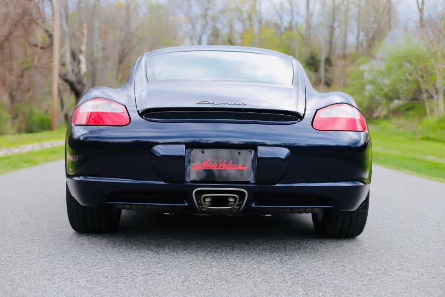 2007 Porsche Cayman 2dr Cpe, available for sale in North Salem, New York | Meccanic Shop North Inc. North Salem, New York 2007 Porsche Cayman 2dr Cpe, available for sale in North Salem, New York | Meccanic Shop North Inc. North Salem, New York