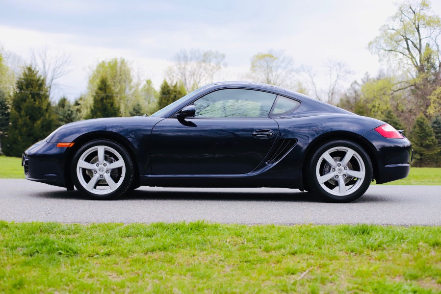 2007 Porsche Cayman 2dr Cpe, available for sale in North Salem, New York | Meccanic Shop North Inc. North Salem, New York 2007 Porsche Cayman 2dr Cpe, available for sale in North Salem, New York | Meccanic Shop North Inc. North Salem, New York