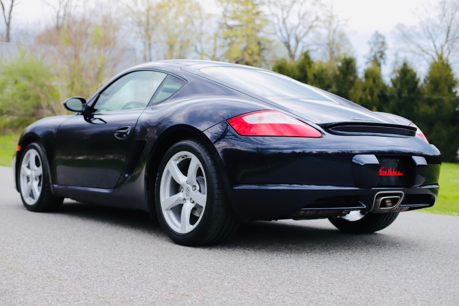 2007 Porsche Cayman 2dr Cpe, available for sale in North Salem, New York | Meccanic Shop North Inc. North Salem, New York 2007 Porsche Cayman 2dr Cpe, available for sale in North Salem, New York | Meccanic Shop North Inc. North Salem, New York