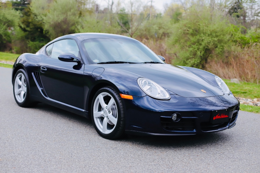 2007 Porsche Cayman 2dr Cpe, available for sale in North Salem, New York | Meccanic Shop North Inc. North Salem, New York 2007 Porsche Cayman 2dr Cpe, available for sale in North Salem, New York | Meccanic Shop North Inc. North Salem, New York