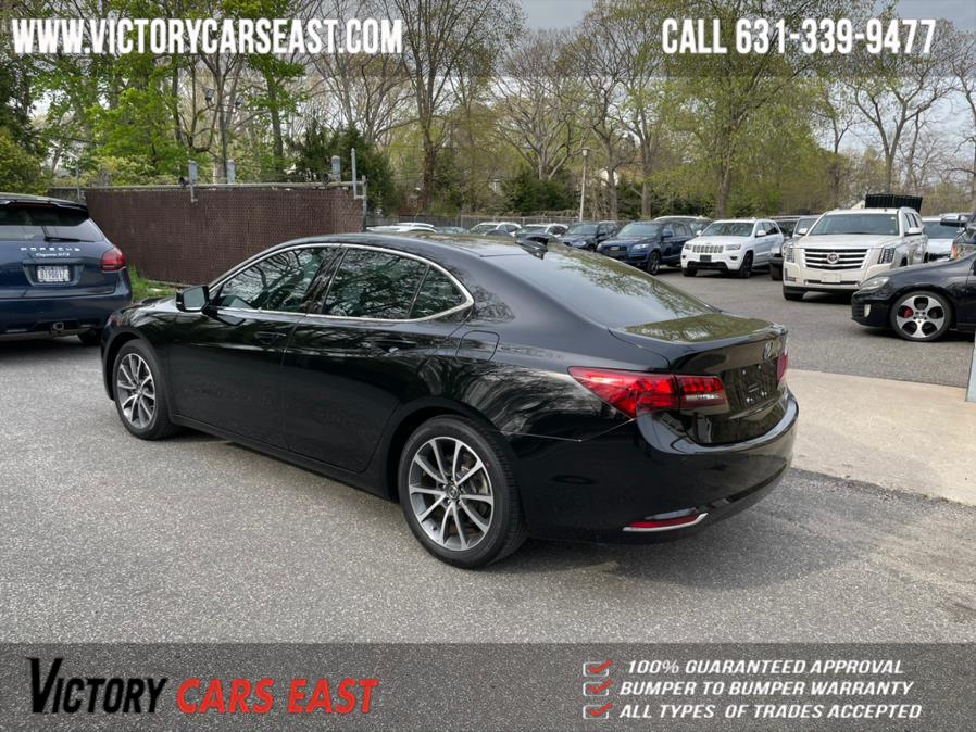 Used Acura TLX 4dr Sdn SH-AWD V6 Advance 2015 | Victory Cars East LLC. Huntington, New York Used Acura TLX 4dr Sdn SH-AWD V6 Advance 2015 | Victory Cars East LLC. Huntington, New York