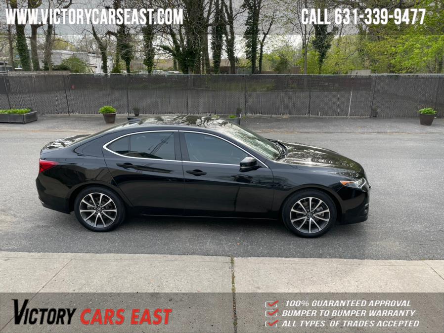 Used Acura TLX 4dr Sdn SH-AWD V6 Advance 2015 | Victory Cars East LLC. Huntington, New York Used Acura TLX 4dr Sdn SH-AWD V6 Advance 2015 | Victory Cars East LLC. Huntington, New York