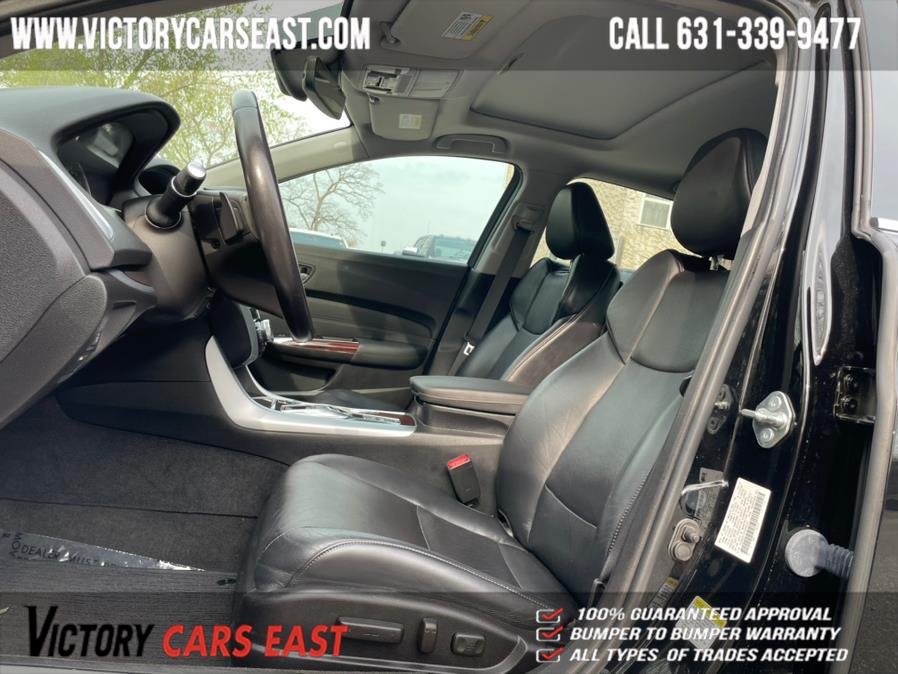 Used Acura TLX 4dr Sdn SH-AWD V6 Advance 2015 | Victory Cars East LLC. Huntington, New York Used Acura TLX 4dr Sdn SH-AWD V6 Advance 2015 | Victory Cars East LLC. Huntington, New York