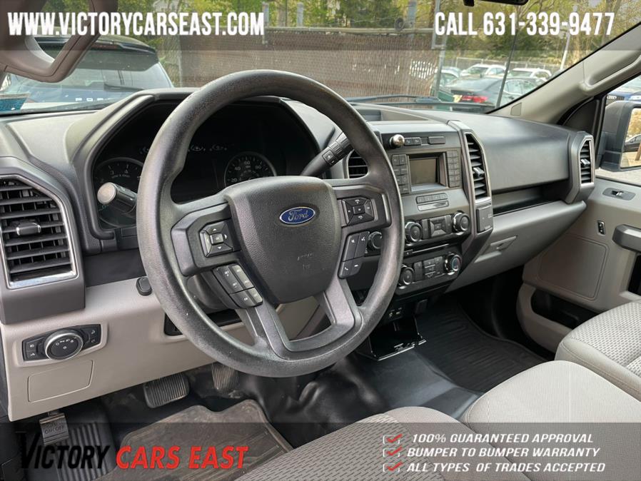 Used Ford F-150 4WD SuperCrew 145" XLT 2015 | Victory Cars East LLC. Huntington, New York Used Ford F-150 4WD SuperCrew 145" XLT 2015 | Victory Cars East LLC. Huntington, New York